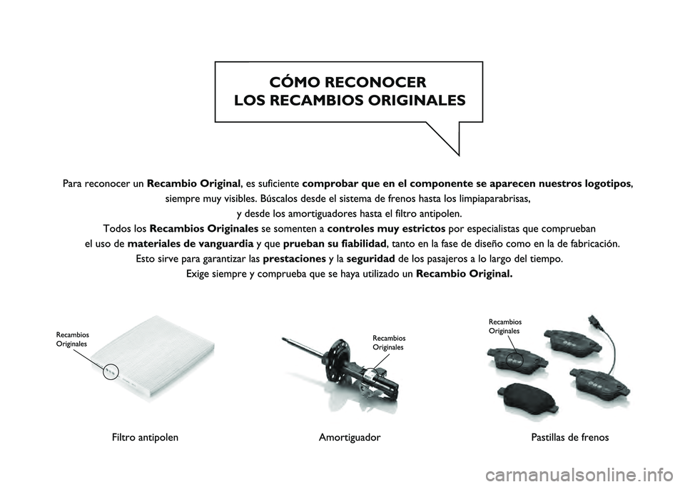 FIAT PANDA 2021  Manual de Empleo y Cuidado (in Spanish) 