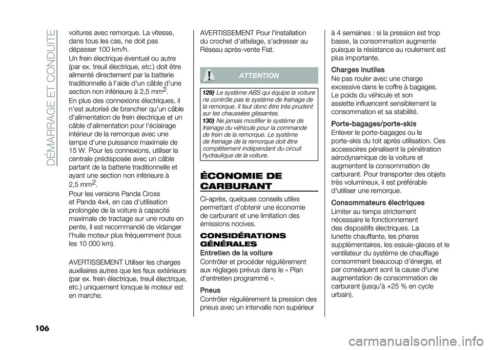 FIAT PANDA 2021  Notice dentretien (in French) ��%�I�<�&�0�0�&�)����D��(�1��%�?�E�D�
���	 ���
����� ���� ��������� �7� ��
������
���
� ���� �	�� ���� �
� ���
� ���
�������� �C�H�H �\