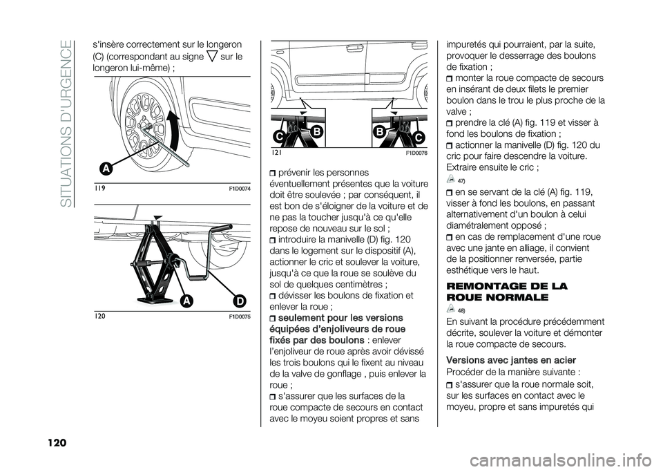 FIAT PANDA 2021  Notice dentretien (in French) ��*�E�D�?�&�D�E�1��*��%��?�0�)���(�
��� ���
�
�� �� �����������
� ��� �	� �	��
�����
�/�(�2 �/���������
���
� �� ��
��
�
��� �	�
�	��
�����