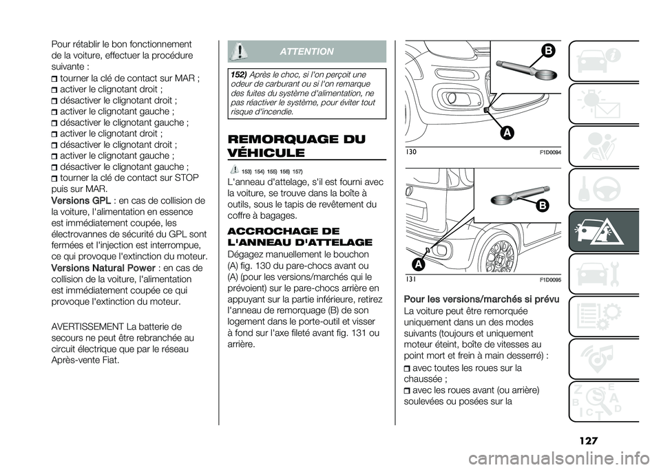 FIAT PANDA 2021  Notice dentretien (in French) ���
���� �����!�	�
� �	� �!��
 ���
���
��
�
����
�
�� �	� ���
����� ��������� �	� ���������
���
���
�� �.
�����
�� �	� ��	� �� ���