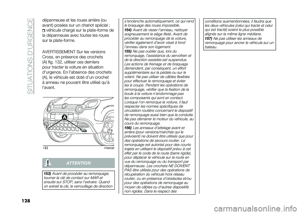 FIAT PANDA 2021  Notice dentretien (in French) ��*�E�D�?�&�D�E�1��*��%��?�0�)���(�
��� �����
�
���� �� �	�� ����� ����
� �� �/��
����
��2 ������ ��� ��
 �����
�� �����
��	 �#
����
���