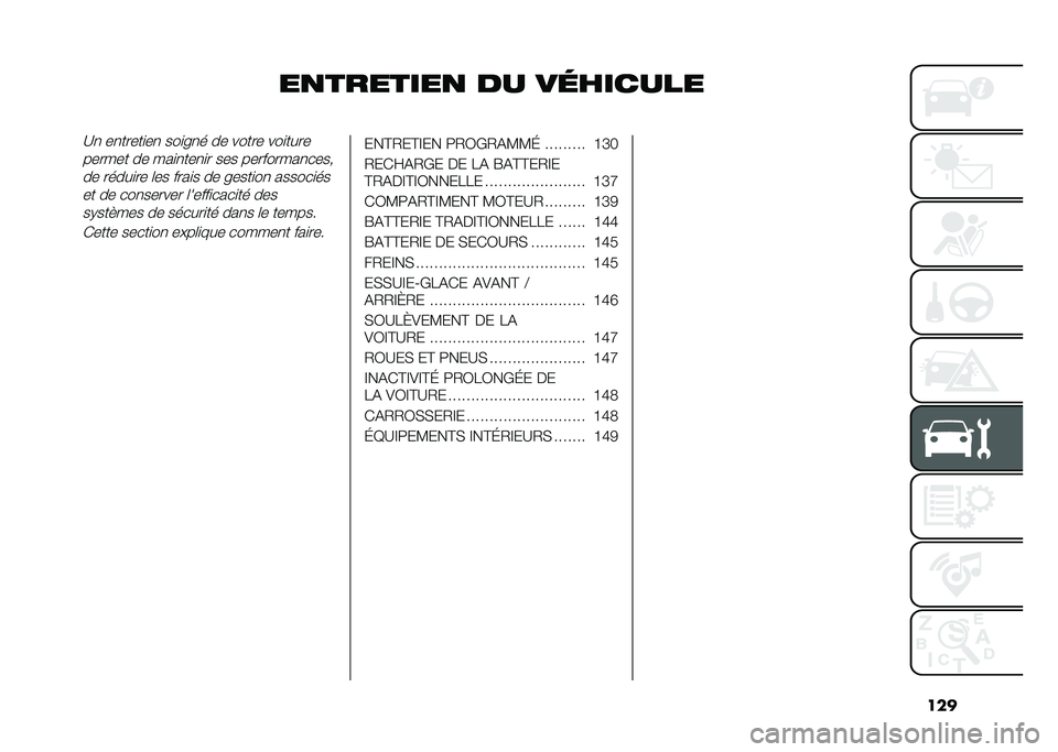 FIAT PANDA 2021  Notice dentretien (in French) ���
��������� �� ���������?�
 ��
�����
��
 ���
��
� �� ����� ���
����
������ �� ���
�
���
�
� ��� ���������
����
�� �����