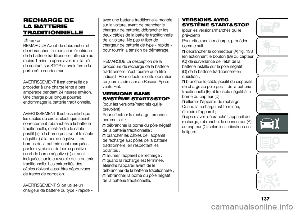 FIAT PANDA 2021  Notice dentretien (in French) ���
������� � ��
�� ��������
��������������
�7�:�@�$ �7�:�>�$
�0��<�&�0�B�?� �&���
� �� ���!���
���� ��
�� ���!���
���� �	�8��	�
���
�