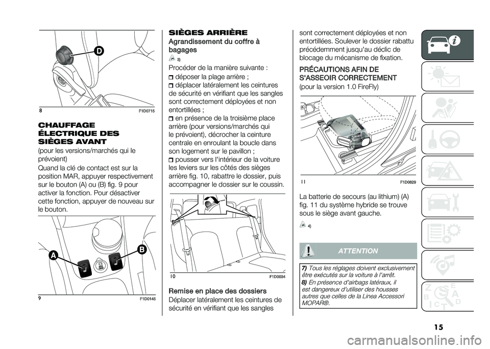 FIAT PANDA 2021  Notice dentretien (in French) ���	
��7�/�8�?�7�:
�����$�$�� �
��������"�� ���
���#� �� �����
�/���� �	�� �����
��
��@������� ���
 �	�
������
��
��2
�B���
� �	� ��	� 
