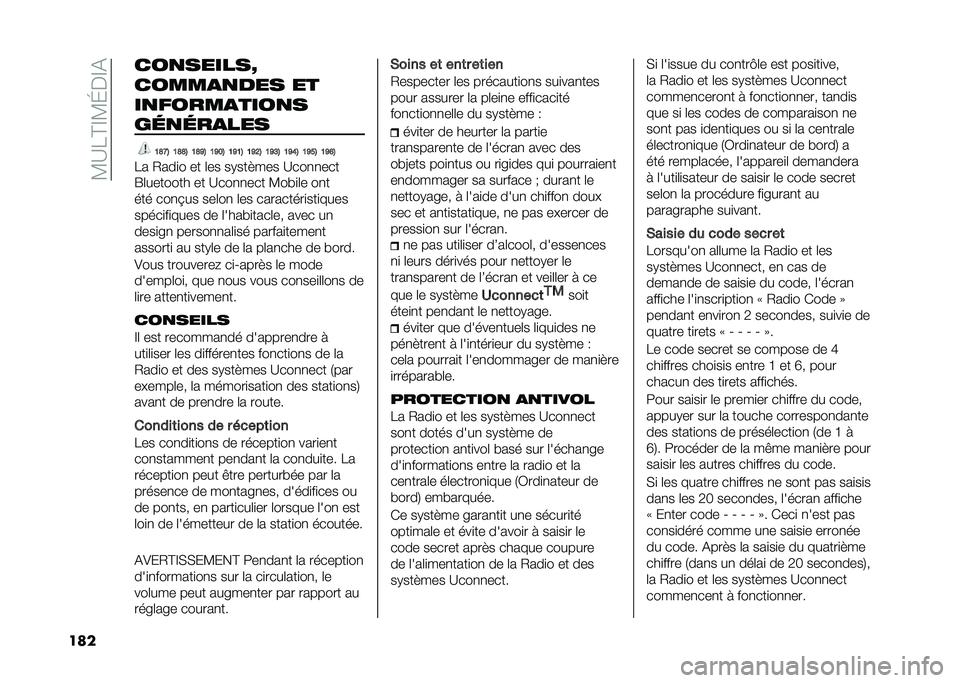 FIAT PANDA 2021  Notice dentretien (in French) ��<�?�7�D�E�<�I�%�E�&
��� ���������L
��������� ��
���$���������
� ��������
�7�@�?�$ �7�@�@�$ �7�@�>�$ �7�>�8�$ �7�>�7�$ �7�>�;�$ �7�>�9�$ �7�>�<�$ �7�>�:�$ �7