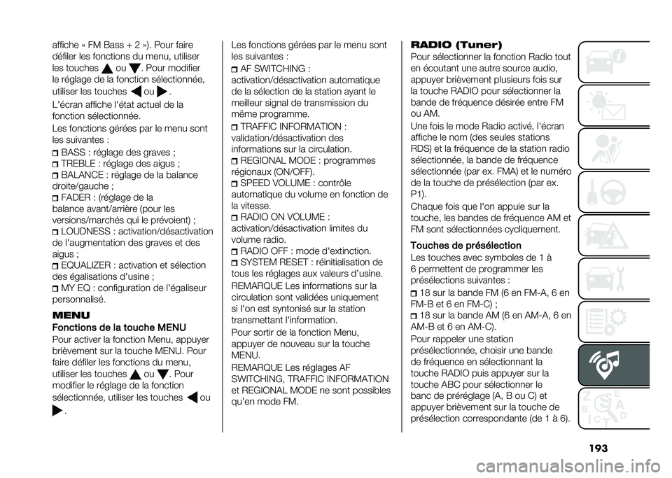 FIAT PANDA 2021  Notice dentretien (in French) �������
��� �: ��< �G��� �Y �5 �;�2� ���� ���
��
����
�	�� �	�� ���
���
��
� �� ���
�� ���
�	�
���
�	�� �������
�� � ���� ����
��
��