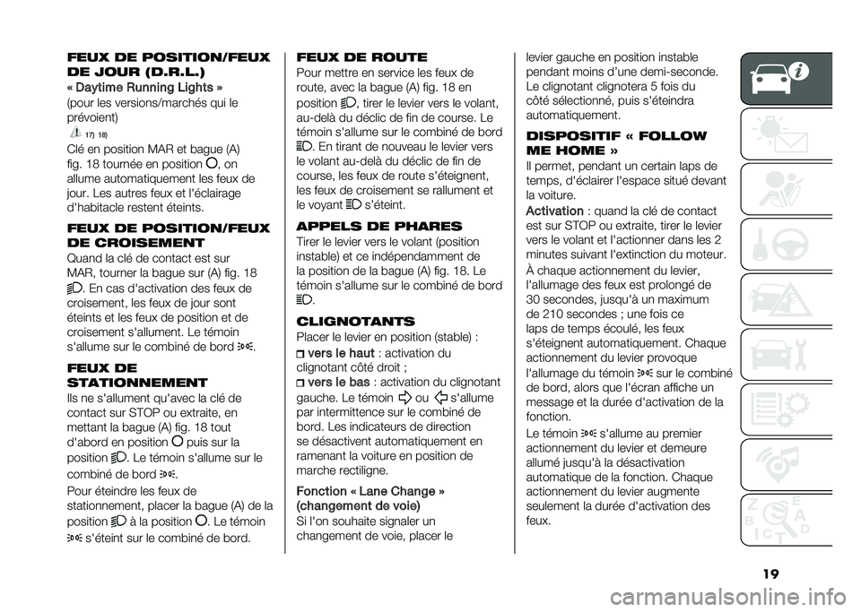 FIAT PANDA 2021  Notice dentretien (in French) ���$��� �� ���������&�$���
�� �*��� �+��,��,��,�-
�B �/��)�	��� �+������A �&��A��	� �D
�/���� �	�� �����
��
��@������� ���
 �	�
������
