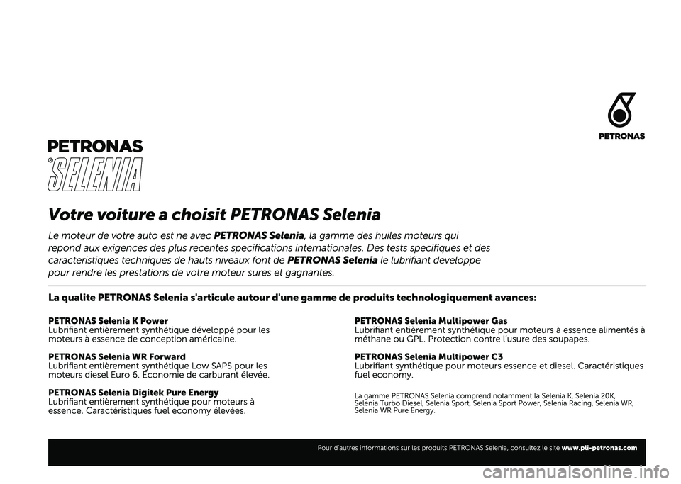 FIAT PANDA 2021  Notice dentretien (in French) � 