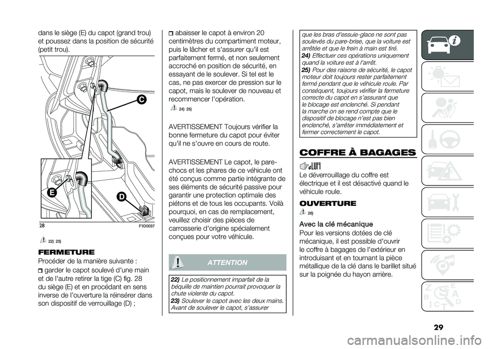 FIAT PANDA 2021  Notice dentretien (in French) �����
� �	� ��
� �� �/��2 �� ����� �/����
� �����2
�� ������� ���
� �	� ����
��
��
 �� ������
��
�/����
� �����2�
��	
��7�/�8�8�9�?�;�;�$