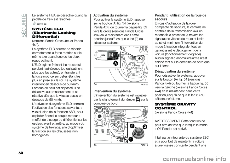 FIAT PANDA 2021  Notice dentretien (in French) ��*�I�(�?�0�E�D�I
�	� �7� ��,��� �� �F�G�& �� �������
�� ����
� �	�
�����	� �� ����
�
 ��� ���	�=�����
�=�9�$ �=�<�$ �=�:�$
��%���#�� ���
�+����6�