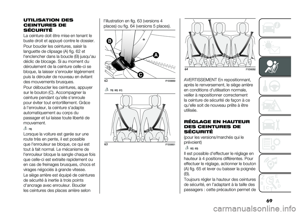 FIAT PANDA 2021  Notice dentretien (in French) �	������������ ���
��������� ��
��������
�7� ���
�
���� ���
� �$��� ��
�� ��
 ���
��
� �	�
�!���� ����
� �� �����,� ���
��� 