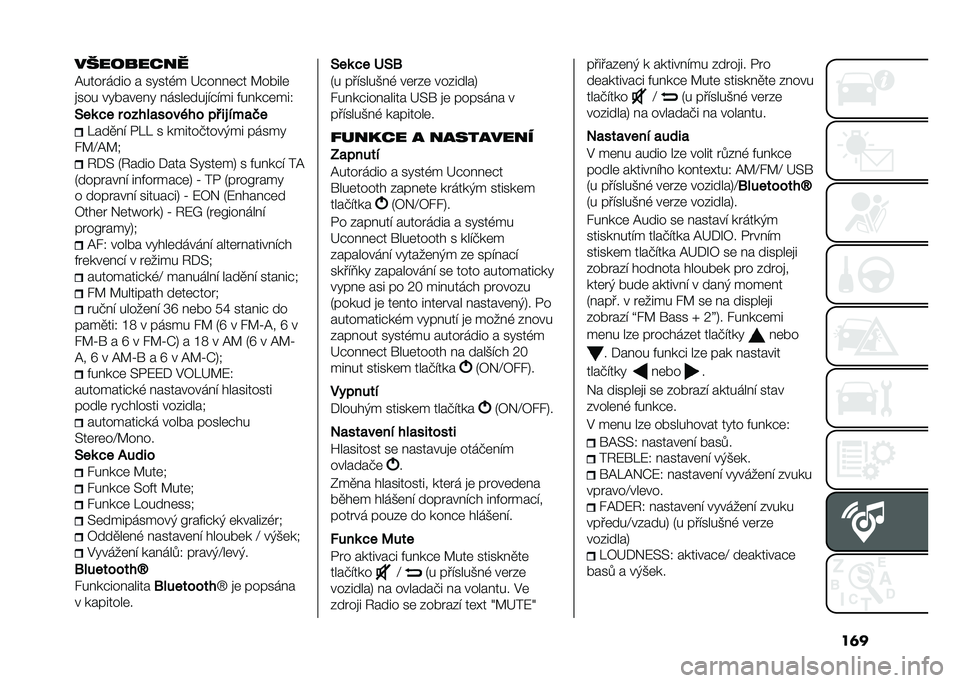 FIAT PANDA 2020  Návod k použití a údržbě (in Czech) ��	���,���$��(��2
�B�������� � ��!���(� �?�"����	�"� �A�� ���	
�
��� ��!� ���	��! �����	���
��"��� �&����"�	���1
�8��	 �!� � ���"��
����(�"� 