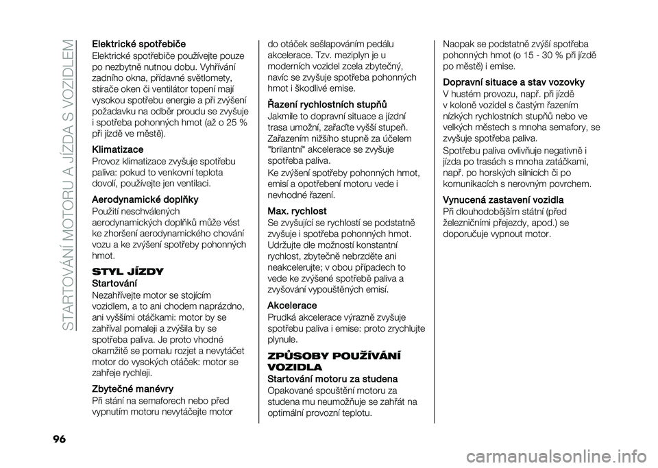 FIAT PANDA 2020  Návod k použití a údržbě (in Czech) ��>��B�3��4�#�J�%�H��A�4��4�3�?��B��.�H�-�+�B��>��#�4�-�R�+�;�8�A
��	 �?���	 �� �$�!�	 �( �����& ���$�.�
�8��	�����"��( ������	� ��$�	 �������	�
��	 �����	
