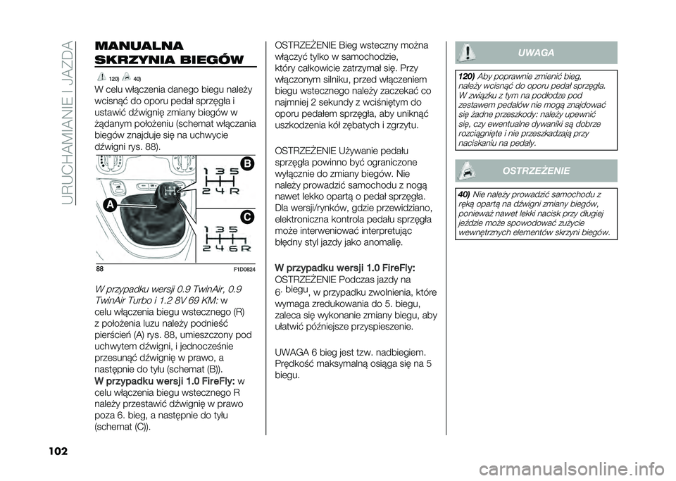 FIAT PANDA 2021  Instrukcja obsługi (in Polish) ��*�A�*�+�T�@�?�E�@�8�E�7��E��-�@��C�@
��� ������)��
�������� �%���(�$�
�C�H�D�F �I�D�F
�% ��	�� ��$����	��� ����	�� ���	�� ����	�!�
�������" ��