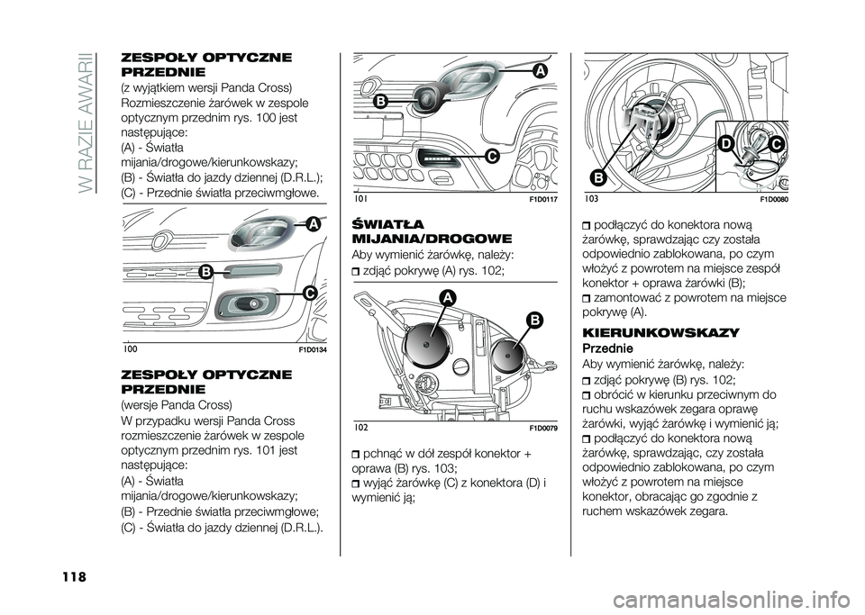 FIAT PANDA 2021  Instrukcja obsługi (in Polish) ��%��A�@��E�7��@�%�@�A�E�E
��� ������� ��������
����� ���
�2� ������
��	�
 ��	���� ����� �+�����4
�A���
��	�����	���	 �!�����	�
 � ��	�