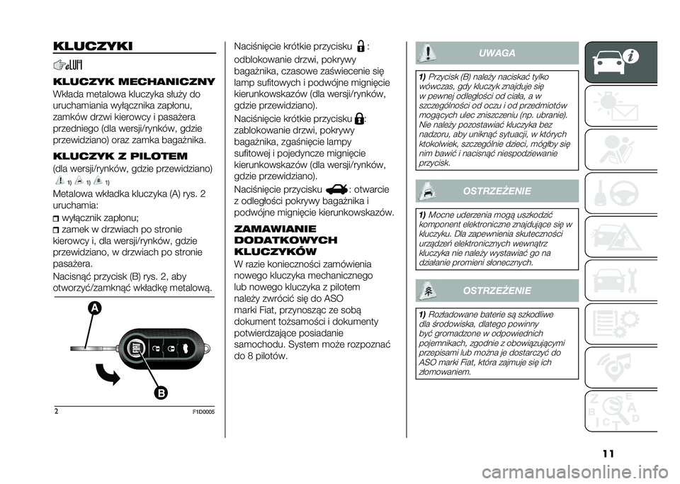 FIAT PANDA 2021  Instrukcja obsługi (in Polish) ����)������
��)����� �����������
�%�
�$��� �
�	������ �
������
� ��$��!� ��
�������
����� ���$������
� ����$���� 
���
�
�� �