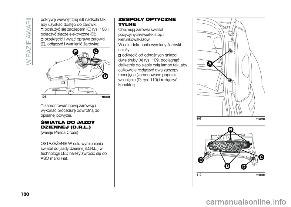 FIAT PANDA 2021  Instrukcja obsługi (in Polish) ��%��A�@��E�7��@�%�@�A�E�E
��� ���
���� ��	�������� �2�S�4 ����
��� ���
� 
��� �����
��" ������ �� �!�����
��(
����$��!��" ��� �����	��	
