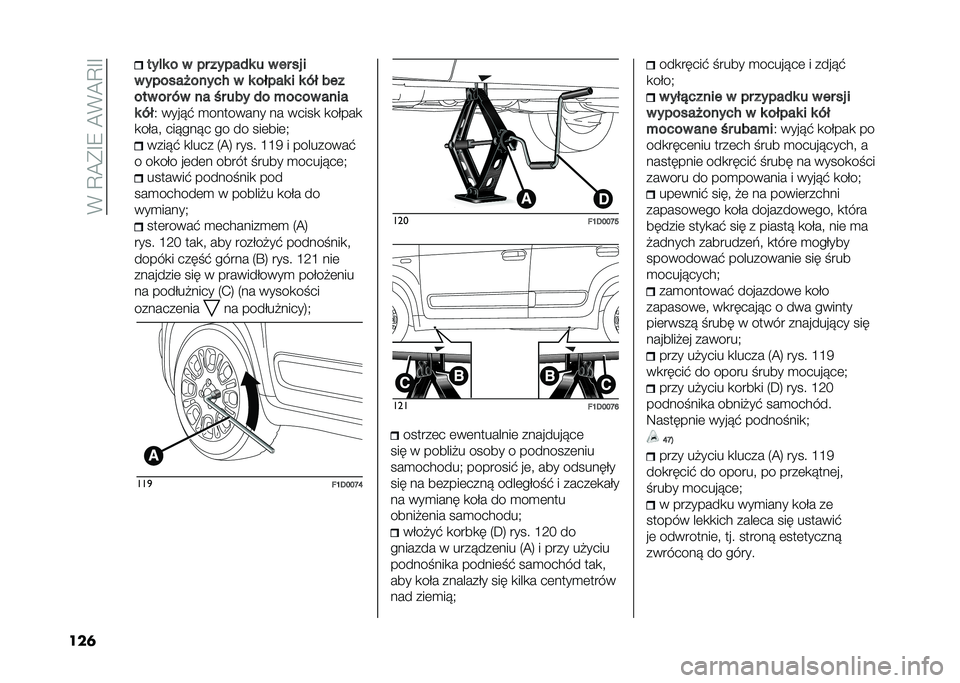 FIAT PANDA 2021  Instrukcja obsługi (in Polish) ��%��A�@��E�7��@�%�@�A�E�E
���	 ��� � � � �� ������ � � �� �� �
� ������#�����+ � � ����� � � �,� ���
��� �� �,� �� �� ��� �� �����