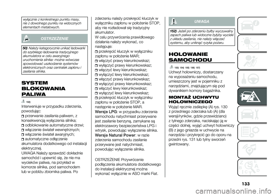 FIAT PANDA 2021  Instrukcja obsługi (in Polish) ������$������	 � �
���
��	���	�� ����
�� �
���� 
���	 � �������	�� ����
�� �� ���������� �	��	�
�	����� �
�	��������� ��	�
���
�