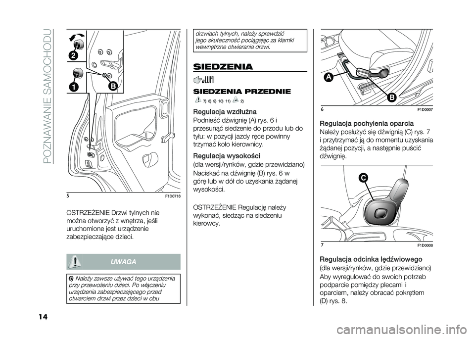 FIAT PANDA 2021  Instrukcja obsługi (in Polish) �����8�@�%�@�8�E�7��;�@�?��+�T��C�*
�� �
�!�C�)�D�L�C�J
��;�=�A��7�/�7�8�E�7 �C���� ������� ���	
�
��!�� ��������" � ��������  ��	���
�������
���