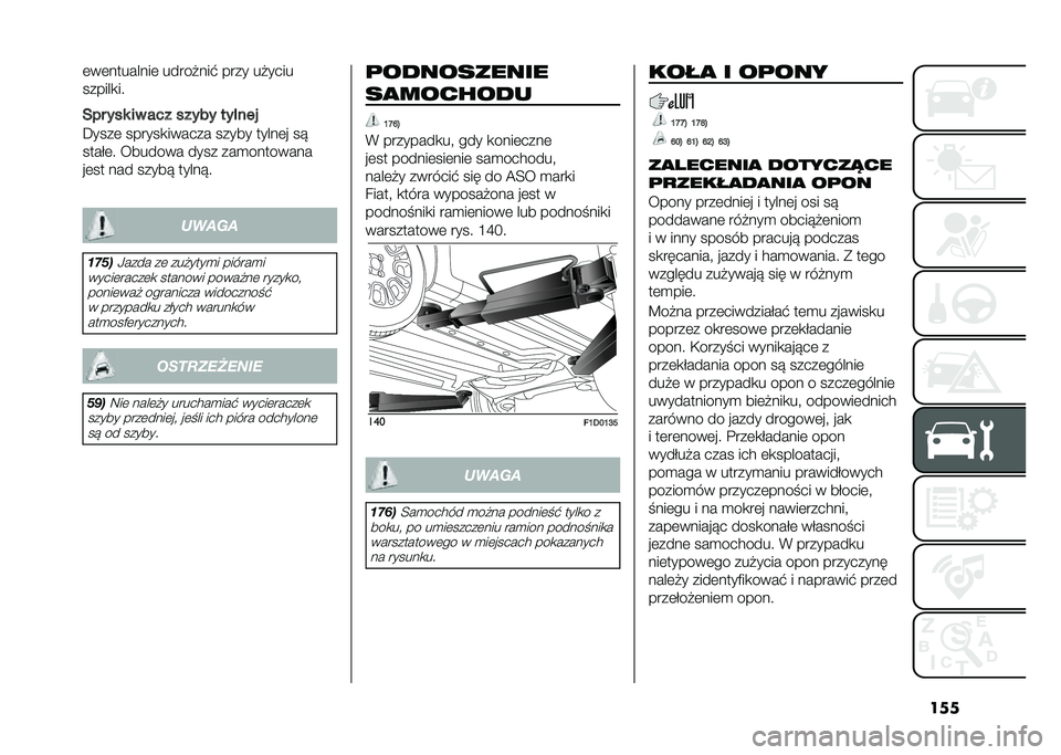 FIAT PANDA 2021  Instrukcja obsługi (in Polish) ����	��	��������	 �����!���" ���� ��!����
������
��
��� ��� �� ��� ����� ��� ���
�C����	 ������
������ ����� �����	� ��
