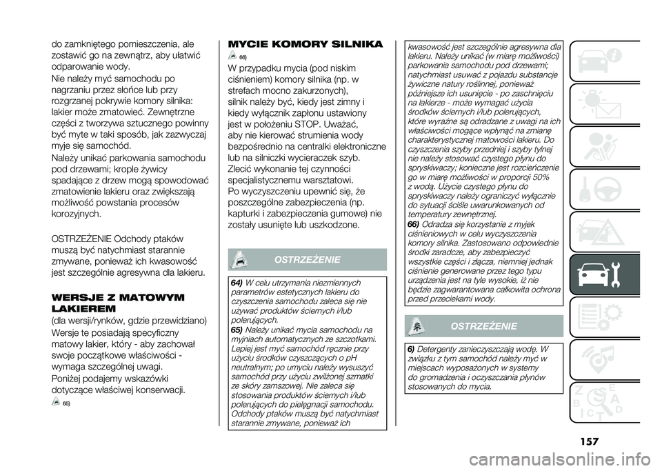 FIAT PANDA 2021  Instrukcja obsługi (in Polish) ���
�� ���
�
�����	�� ���
��	�����	����  ���	
��������" �� �� ��	�������  ��� ��$�����"
�����������	 �����
�8��	 ����	�!� �
��" �