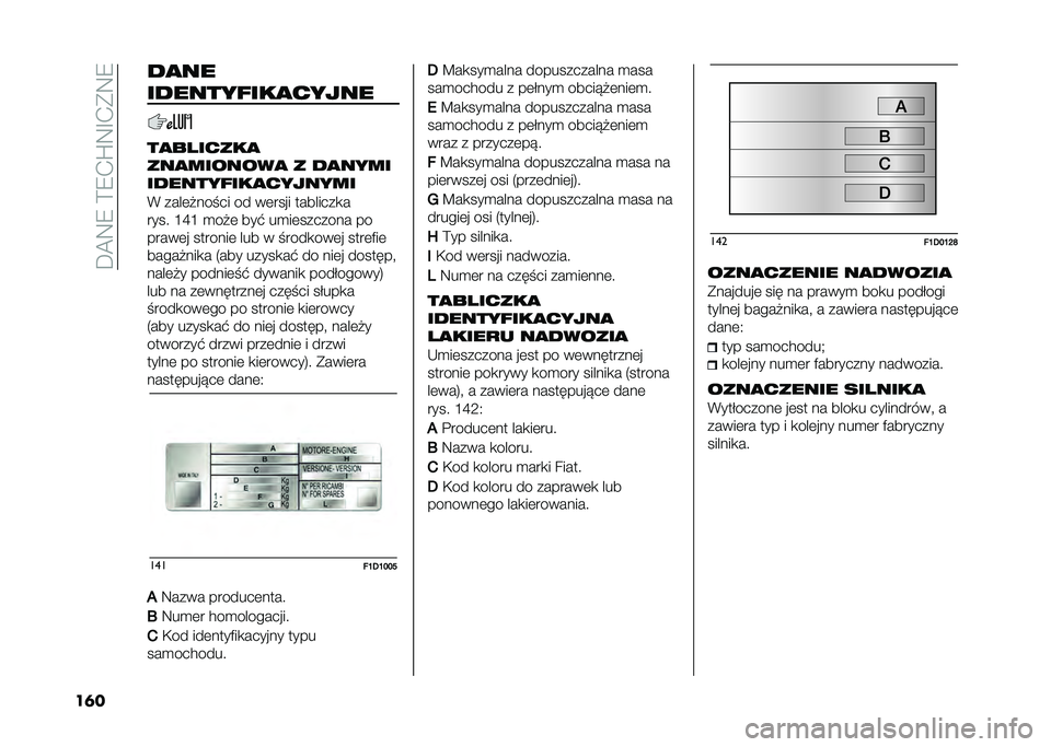 FIAT PANDA 2021  Instrukcja obsługi (in Polish) ��C�@�8�7��=�7�+�T�8�E�+��8�7
��	� � ���
�� �����+��������
���%�)�����
���������� � � �����
�� �����+����������
�% ����	�!����� �� 