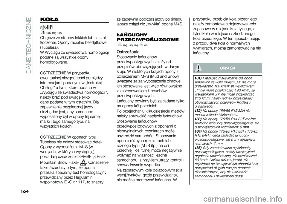 FIAT PANDA 2021  Instrukcja obsługi (in Polish) ��C�@�8�7��=�7�+�T�8�E�+��8�7
��	� ����
�C�M�C�F �C�M�H�F �C�M�E�F
�������	 ��	 ������ ��	�
�
��� ��� ��	 �����
��$������	�� ����� ��������	 ��	