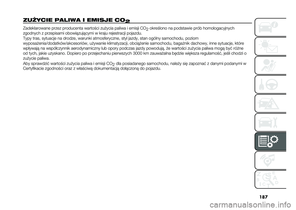FIAT PANDA 2021  Instrukcja obsługi (in Polish) ���

���3���� ���)��� � ������ ��
�L����	�
��������	 ����	� �������	��� �������� ���!���� ������ � �	�
���� �+�
�9��
��	����