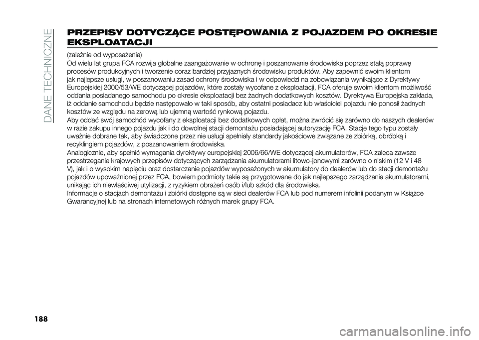 FIAT PANDA 2021  Instrukcja obsługi (in Polish) ��C�@�8�7��=�7�+�T�8�E�+��8�7
����������� � ������*�� �����-������� � ������ �� �� �������
�����)�������
�2����	�!���	 �� ������