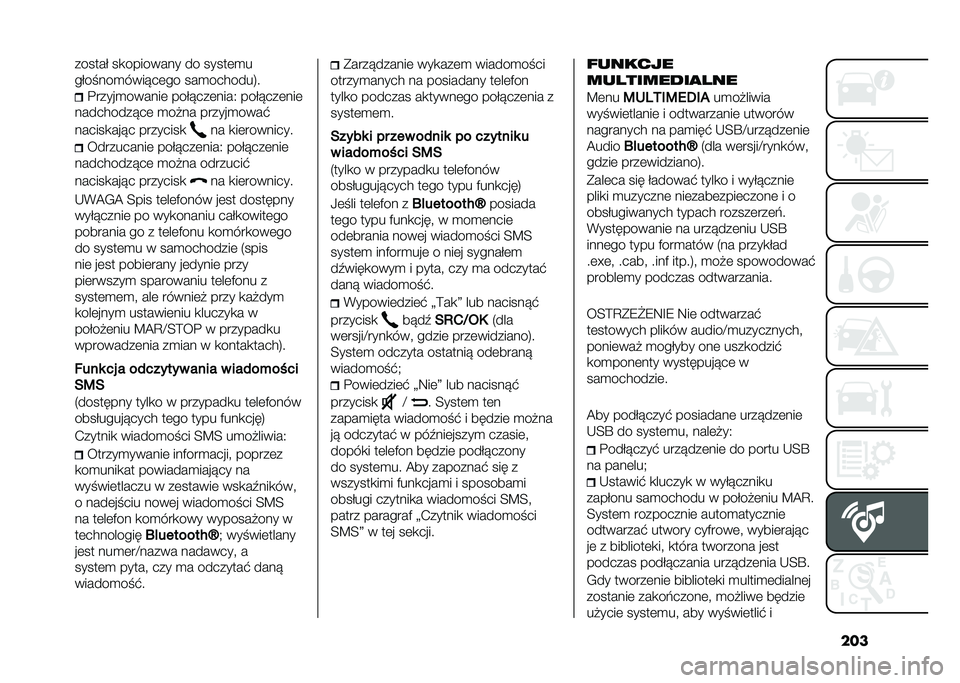 FIAT PANDA 2021  Instrukcja obsługi (in Polish) ���������$ ��
�������� �� �����	�
�
��$�����
������	�� ���
�������4�
������
������	 ���$����	����1 ���$����	���	
���������