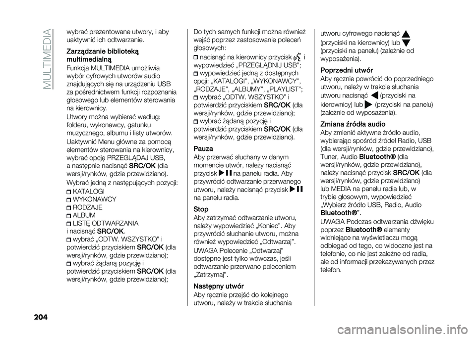 FIAT PANDA 2021  Instrukcja obsługi (in Polish) ��?�*�3�=�E�?�7�C�E�@
��� ������" ���	��	�������	 �������  � ���
���
������" ��� �����������	�
�:�� ��"������ ���� ����� �"
��� ��