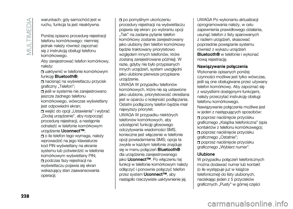 FIAT PANDA 2021  Instrukcja obsługi (in Polish) ��?�*�3�=�E�?�7�C�E�@
��� ������
����( ��� ���
����� ��	�� �
������  �&���
��� �� ��	�� ���	��
������
�����!�	� ������� �����	����
