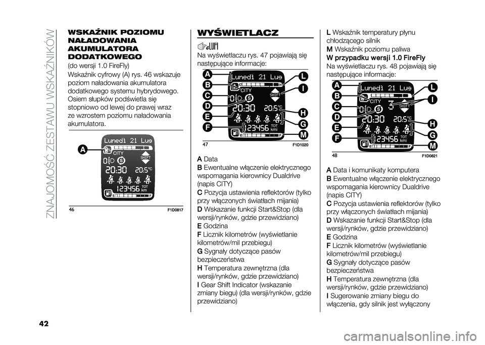 FIAT PANDA 2021  Instrukcja obsługi (in Polish) ���8�@�-��?��Q�_���7�;�=�@�%�*��%�;�)�@�`�8�E�)�N�%
�� �����#��� �������
����� ������
������)�����
� �� �������(�
�2�� ��	���� �F��H ����	