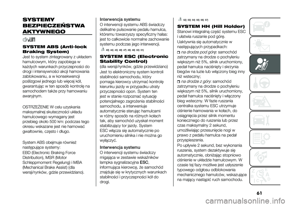 FIAT PANDA 2021  Instrukcja obsługi (in Polish) �	��������
�%���������&����
��������(�
������ ��%� �.�����?�5���;
�%�
�
�;���@ ���4���8�0
�-�	�� �� �����	�
 �����	������� � ��
�$�