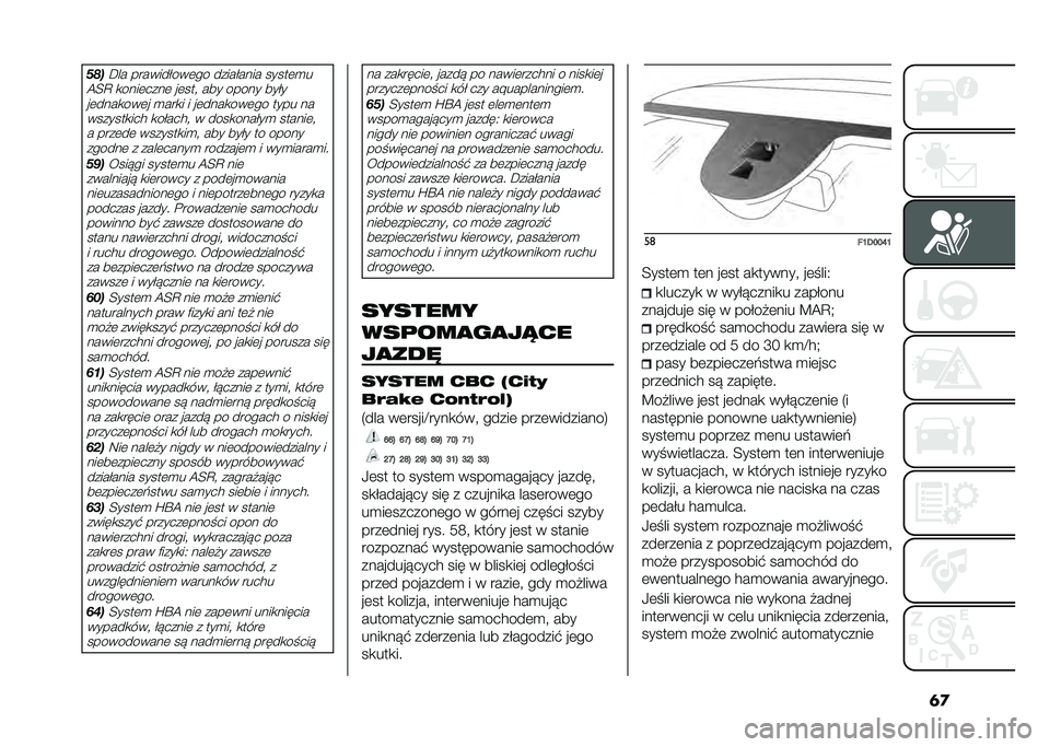 FIAT PANDA 2021  Instrukcja obsługi (in Polish) �	�
����C�� �������$���	�� �����$���� �����	�
�
�@�;�A �
����	����	 ��	���  ��� ����� ���$� ��	����
���	� �
���
� � ��	����
���	�� �