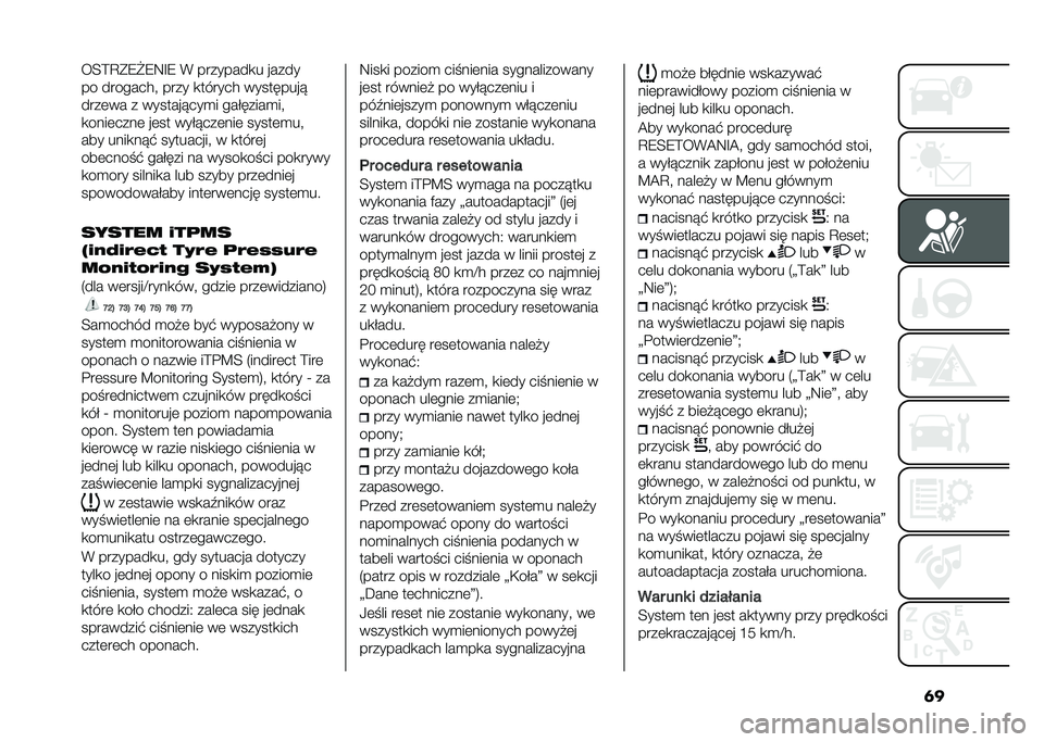 FIAT PANDA 2021  Instrukcja obsługi (in Polish) �	���;�=�A��7�/�7�8�E�7 �% ��������
� �����
�� ��������  ���� �
������ ���������
����	�� � ����������
� ���$�����
�� 
�
����	���