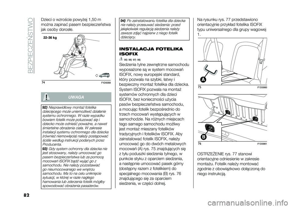 FIAT PANDA 2021  Instrukcja obsługi (in Polish) ��S�7���E�7�+��7�a�;�=�%�
�� �C���	�� � ��������	 �����!�	� �F� �6�H �

�
��!�� �������" ����	�
 ��	����	���	�#����
���
 ����� ������$�	�
��