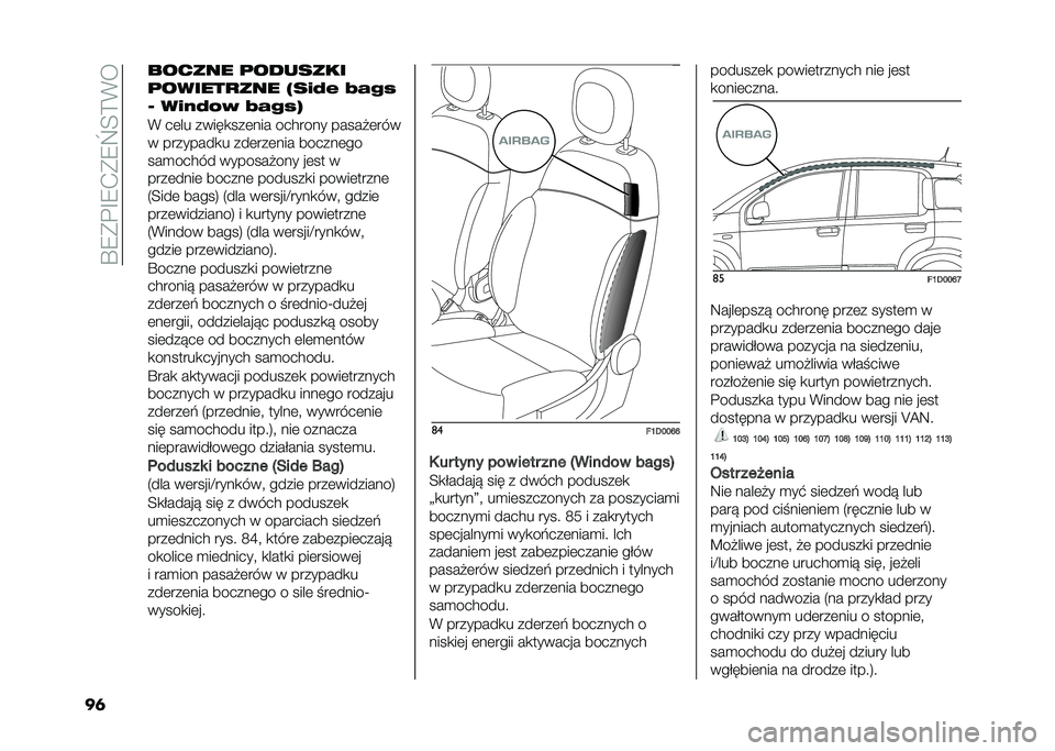 FIAT PANDA 2021  Instrukcja obsługi (in Polish) ��S�7���E�7�+��7�a�;�=�%�
��	 �%����� ��� �����
���������� �.���=� �A�
�@�4
�? ����=��6 �A�
�@�4�0
�% ��	�� �����
���	��� ������� �����!�	��