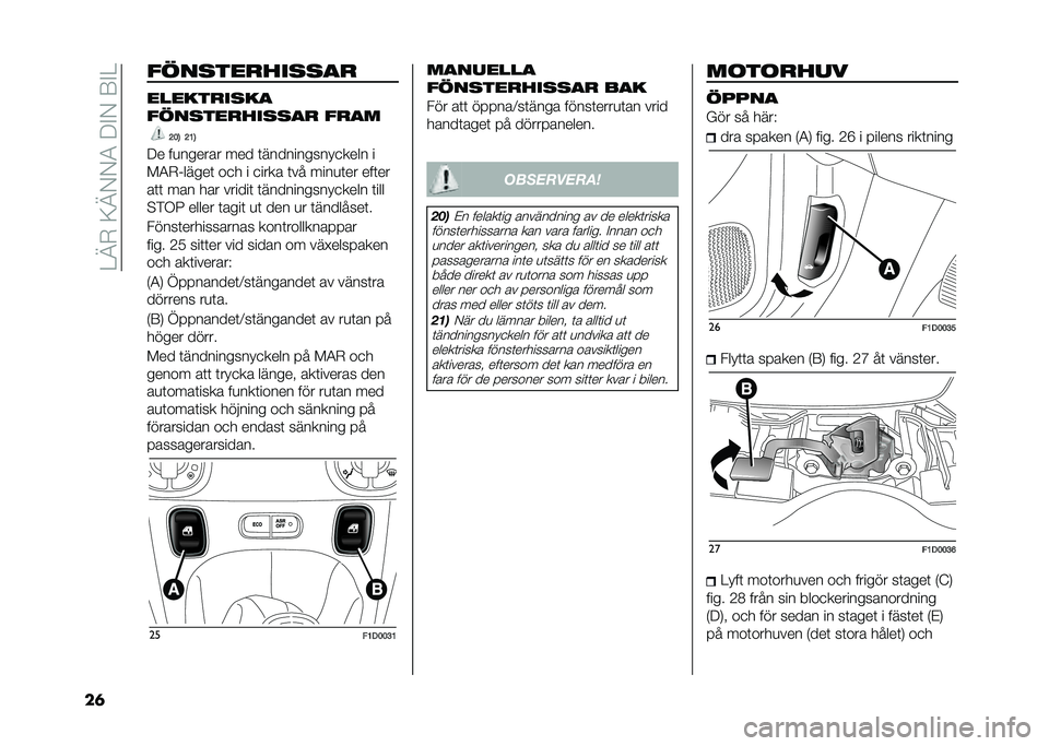 FIAT PANDA 2021  Drift- och underhållshandbok (in Swedish) ��4�C�+��<�C�-�-�3��9�#�-��7�#�4
��	 �"�����������
�
����������
�"�����������
� �"��
�
�=�9�; �=�8�;
�9� ��
������ ��� �	�����������
����