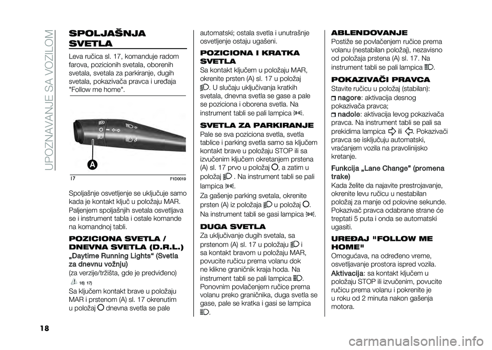 FIAT PANDA 2020  Knjižica za upotrebu i održavanje (in Serbian) �� ���4�%�8��8�%�=�/��&�8����4�<�2��7
�� �������(���
������
�2��� ������ ��
� �?�G�! ��	������� ����	�
�"���	���! ��	�
����	��� ������
