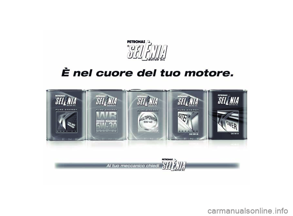 FIAT PUNTO 2015  Libretto Uso Manutenzione (in Italian) 185-206 PUNTO POP 1ed IT  05/03/14  15.09  Pagina 205 