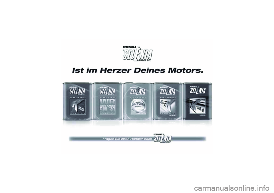 FIAT PUNTO 2014  Betriebsanleitung (in German) 185-206 PUNTO POP 1ed D  24/09/13  14.13  Pagina 205 