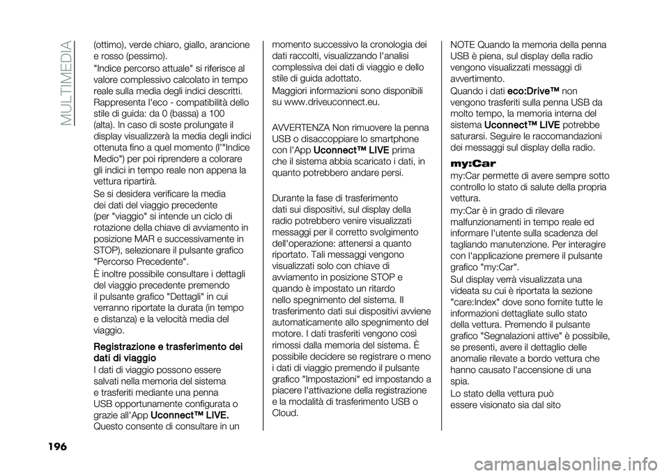 FIAT 500 2021  Libretto Uso Manutenzione (in Italian) ��5�9��=�;�5�/�"�;�
���	 �)��
�
��
��,� ����� ����	��� ���	���� �	��	������
� ����� �)������
��,�
�4�;����� �������� �	�
�
��	���4 �� �