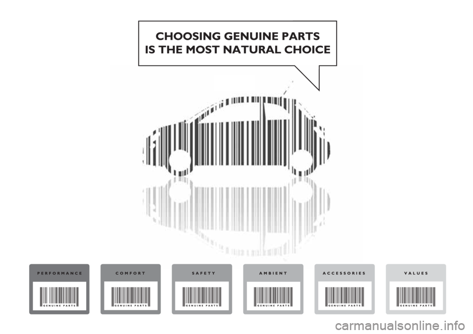 FIAT 500 2018  Owner handbook (in English) 