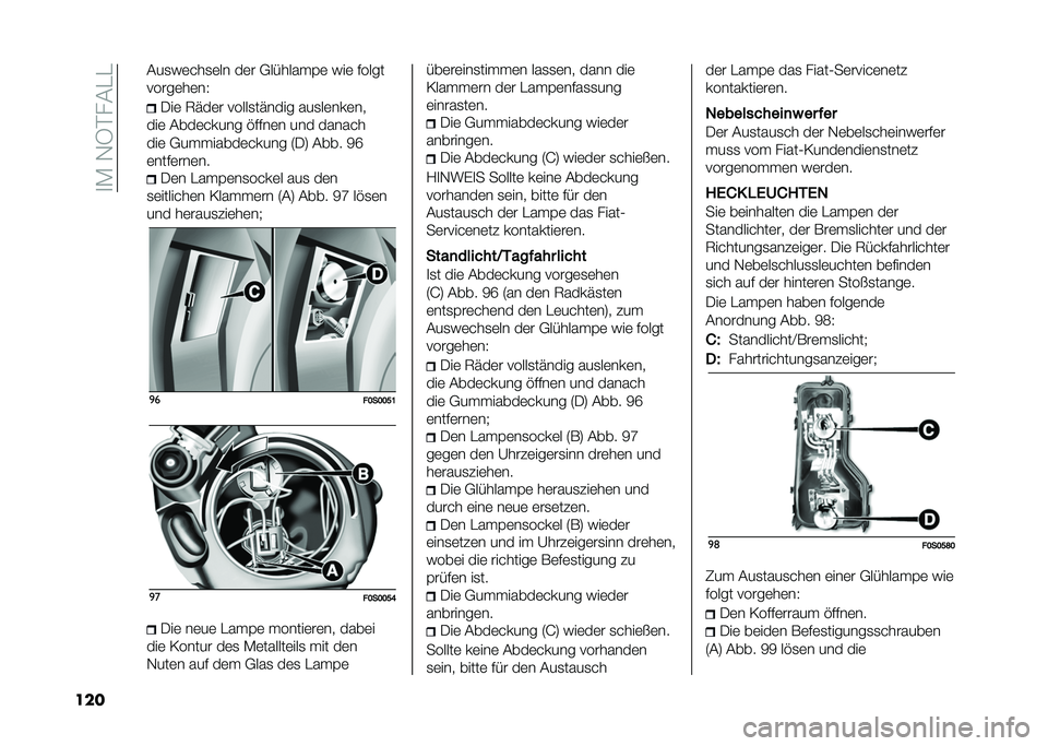 FIAT 500 2021  Betriebsanleitung (in German) ��
�)��,�5�$��(�"�"
��� �(��
��	���
�	�� ��	� �+��&�����%�	 ���	 �#����
�����	��	��4
�-��	 �7���	� �����
������ ���
��	���	��
���	 �(���	����