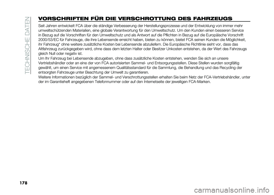 FIAT 500 2021  Betriebsanleitung (in German) ��$��J�/�,�
��J�/���-�(�$��,
��
����
����
����� ���
 ��� ���
����
������	 ��� ����
����	� ��	�� �E����	� �	�������	�� ��J�( �&��	� ���	 �