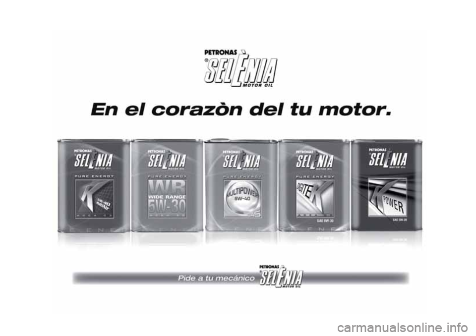 FIAT 500 2018  Manual de Empleo y Cuidado (in Spanish) 