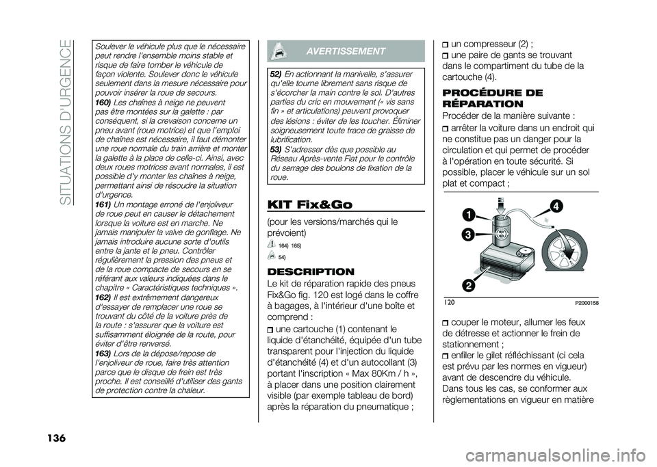 FIAT 500 2021  Notice dentretien (in French) ���D�C�?�%�C�D�/����$��?�.�)���(�
���	
����	���� �	� ����
���	� ��	�� ��� �	� �
�������
��
���� ���
��� �	���
���� �	� ���
�
� ���� �	� �
