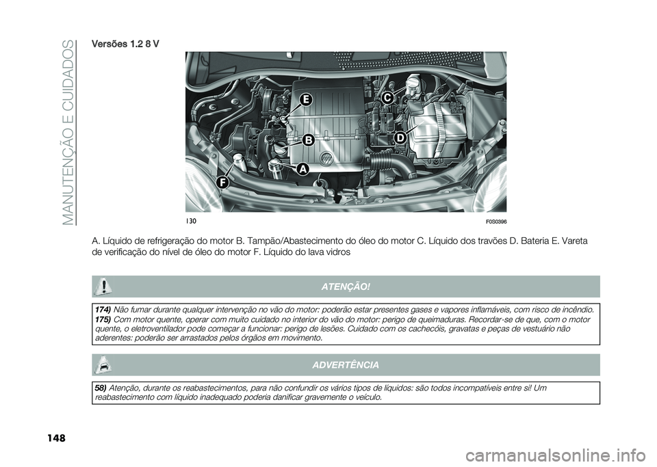 FIAT 500 2021  Manual de Uso e Manutenção (in Portuguese) ���/�+�A�C�0�+�K�O���0�� �A�D�,�/�,��.
����4�� ���� �B�&�D �L �4
���
��?�*�?�F�J�@
�/� �<������ �� ������
����"�%� �� ����� �1� �C����%��B�/�	�����